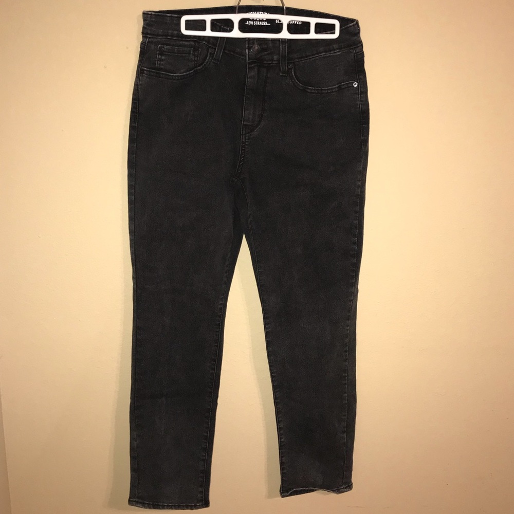 Levi Strauss - Skinny Jeans